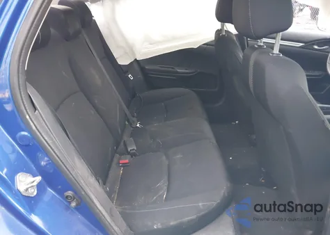 2018 Honda Civic Lx from USA, damaged, VIN 2HGFC2F57JH511672